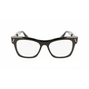 Γυναικείος σκελετός γυαλιών Victoria Beckham VB2634-5116001 Ø51mm, Acetate, Μαύρο
