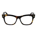 Σκελετός Γυαλιών Victoria Beckham Cat Eye Acetate Καφέ 51/16/145