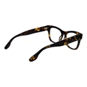 Σκελετός Γυαλιών Victoria Beckham Cat Eye Acetate Καφέ 51/16/145