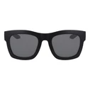 Dragon Sea Women's Sunglasses DRWAVERLYLLH2 — Black frame, Black Polarized lenses, Size 53/22/140 mm