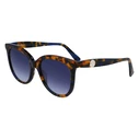 Longchamp Women's Sunglasses Brown Acetate Frame Brown Lens LO731S-430