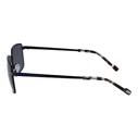 Zeiss Men's Sunglasses ZS23124S-2 Black Frame Black Lens (57/16/145 mm)