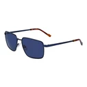 Zeiss Men's Sunglasses ZS23124S-403 — Blue Frame & Blue Lens (57/16/145 mm)