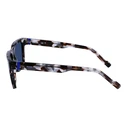 Ανδρικά Γυαλιά Ηλίου Zeiss ZS23527S-238 (Πολύχρωμο Κοκκάλινο Σκελετό, Καφέ Φακοί)