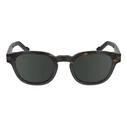 Zeiss Unisex Sunglasses ZS23536S-239 Brown Acetate Frame 49/22/145