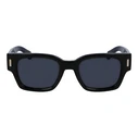 Salvatore Ferragamo Men’s Sunglasses SF2010S-1 Black Frame / Black Lens 52/21/145 mm