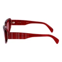 Paul Smith Unisex Sunglasses PS2617SKENNE - Red Frame & Red Lens