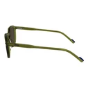Zeiss Γυαλιά Ηλίου Unisex ZS24543S-304 Πράσινος Κοκκάλινος Σκελετός 50/21/145