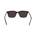 Lacoste Men's Sunglasses L6035S-230 Brown Frame Brown Lens (53/18/145 mm)