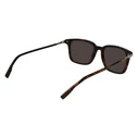 Lacoste Men's Sunglasses L6035S-230 Brown Frame Brown Lens (53/18/145 mm)