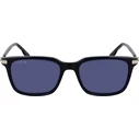 Lacoste Men's Sunglasses L6035S-410 Black Frame Blue Lens 53/18/145 mm
