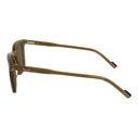 Zeiss Men's Sunglasses ZS24545S-200 — Brown Acetate Frame, Brown Lenses (53/19/145 mm)