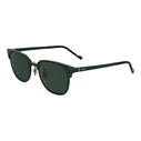 Zeiss Men's Sunglasses ZS24546S-301 Green Frame Green Lens (53/20/145 mm)
