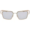 Nike Unisex Veilprism V24 Sunglasses - Gold Frame