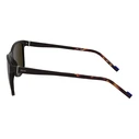 Zeiss MAN Sunglasses ZS25557S-201 — Brown Frame, Brown Lens (58/17/145 mm)