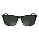 Zeiss Men's Sunglasses ZS25557S-301 Green Frame & Green Lenses 58/17/145 mm