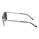 ZEISS Men's Sunglasses ZS25163S-403 (Blue Frame, Blue Lenses, 55/18/145 mm)