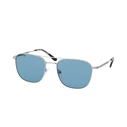 Lacoste Men's Sunglasses L269S-046 Grey Frame Grey Lens