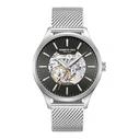 Kenneth Cole Men's Automatic Watch 42mm Stainless Steel Bracelet Grey Dial KCWGY0064102