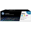 HP Cartridge No 304A HP304A HP 304A Multipack CF372AM