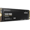 Samsung 980 SSD 500GB τύπου M.2 PCIe 3.0 NVMe (MZ-V8V500BW)