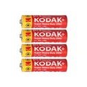 Batteries Kodak Simple R6 Nylon AA 4pcs