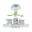 Fisher Price Butterfly Dreams 3 in 1 Projection Mobile