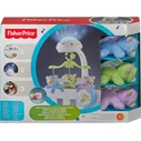 Fisher Price Butterfly Dreams 3 in 1 Projection Mobile