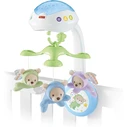 Fisher Price Butterfly Dreams 3 in 1 Projection Mobile