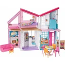 Mattel Barbie Malibu House Playset FXG57
