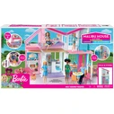 Mattel Barbie Malibu House Playset FXG57