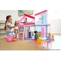 Mattel Barbie Malibu House Playset FXG57