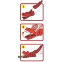 Hot Wheels Dino Launcher Mattel