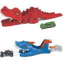 Hot Wheels Dino Launcher Mattel