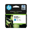 HP 935XL Γνήσιο Μελάνι Εκτυπωτή InkJet Κυανό (C2P24AE)