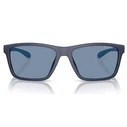 Arnette Middlemist Men's Sunglasses Blue Acetate Frame Blue Mirror Lens AN4328U 27622V