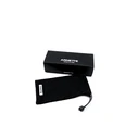 Arnette Women's Sunglasses AN4357-122271 Dark Havana Frame with Dark Green Mirror Lenses 53/17/145