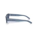 Arnette Γυναικεία Γυαλιά Ηλίου AN4357-124872 – Μπλε κοκκάλινος σκελετός, Γκρι φακοί (53/17/145 mm)