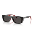 Ανδρικά γυαλιά ηλίου Arnette MAN VIEW + CLIP-ON AN4356-28411W (54/17/145)