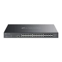 TP-LINK Omada SX3832MPP v1 Διαχειριζόμενο L2 PoE++ Switch με 24 Θύρες Ethernet και 8 Θύρες SFP