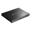 TP-LINK Omada SX3832MPP v1 Διαχειριζόμενο L2 PoE++ Switch με 24 Θύρες Ethernet και 8 Θύρες SFP