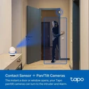 TP-LINK Συσκευές Αισθητήρων Tapo T30 Kit