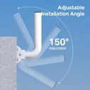 TP-Link TL-APM200 Mast/Pole Mounting Kit for Outdoor Access Points