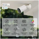 TP-LINK Tapo C410 v1 IP Κάμερα Παρακολούθησης Wi‑Fi Full HD+ 3MP Αδιάβροχη Μπαταρίας με Αμφίδρομη Επικοινωνία και Φακό 2.8mm