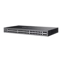 TP-LINK Omada SG5452X v1 Managed L3 Switch — 48 Θύρες Gigabit & 4x 10G SFP+
