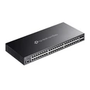 TP-LINK Omada SG5452X v1 Managed L3 Switch — 48 Θύρες Gigabit & 4x 10G SFP+