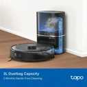 TP-Link Tapo Robot Vacuum Disposable Dust Bag (5Pcs) (TAPO RVA202) (TPTAPO-RVA202)