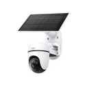 TP-Link Ηλιακή Κάμερα Ασφαλείας Pan Tilt Tapo C610 Kit