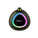 Portable Speaker SonicGear SonicGo Boom 2 Black Bluetooth 5.4 IPX5 Type C