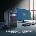 Alcatroz Azzura Millenia Eco Air Midi Tower Κουτί Η/Υ με RGB - Μαύρο